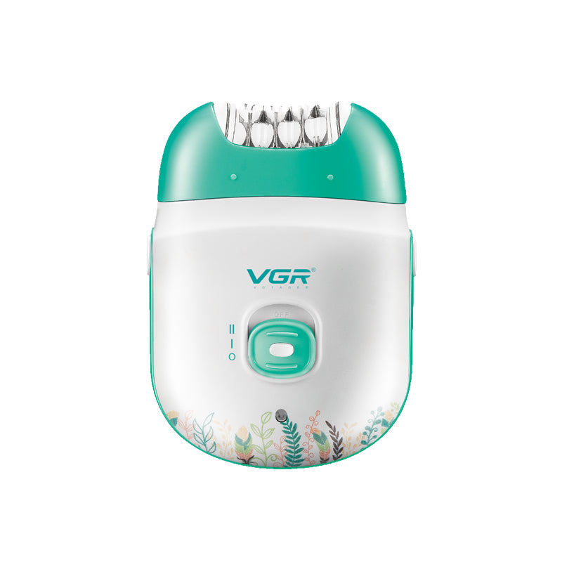 ماكينة ازالة الشعر النسائية VGR 726