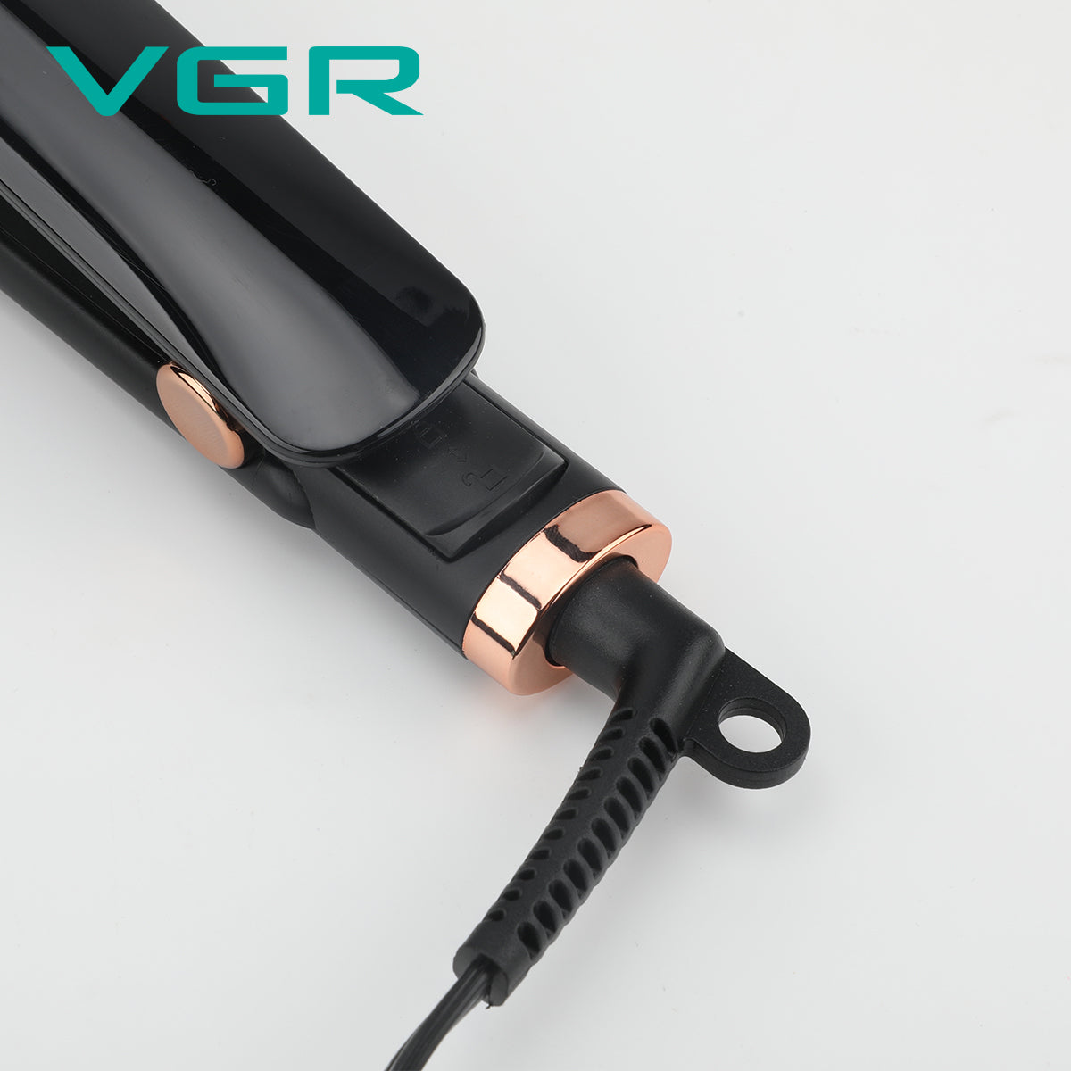 مكواة فرد الشعر الاحترافية VGR V-515 للسيدات