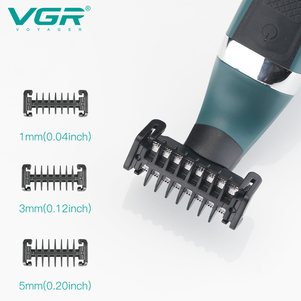 ماكينة حلاقة وتنعيم VGR 393