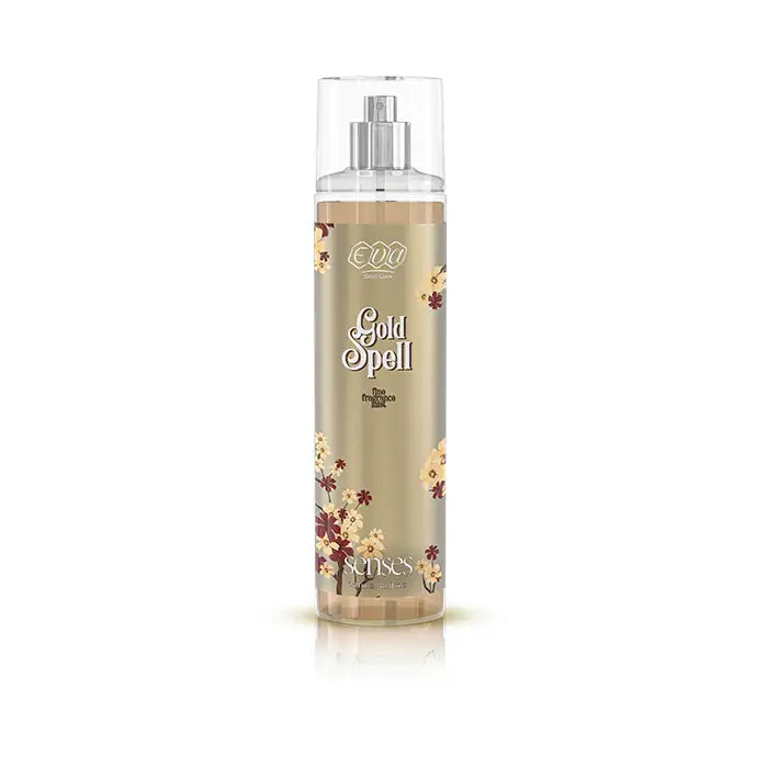 بودي سبلاش إيفا Gold Spell - 240 مل