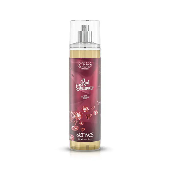 بودي سبلاش إيفا Red Glamour - 240 مل