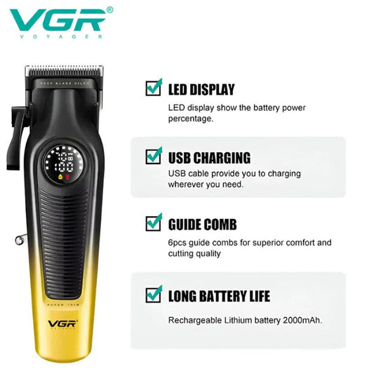 ماكينة حلاقة VGR 196