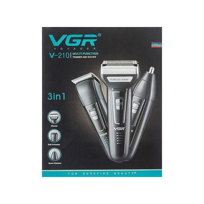 ماكينة حلاقة VGR 210 3*1
