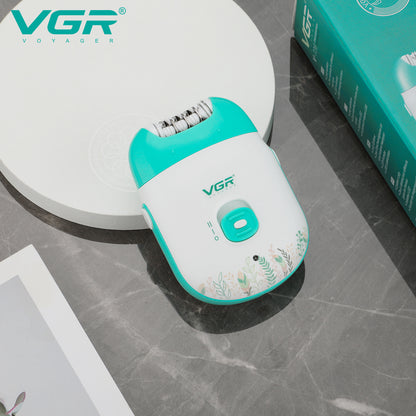 ماكينة ازالة الشعر النسائية VGR 726
