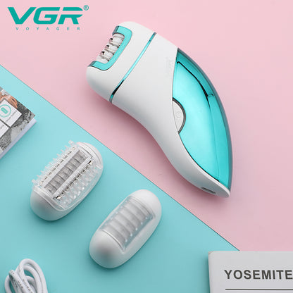 ماكينة ازالة الشعر النسائية VGR 731 3*1