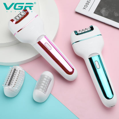 ماكينة ازالة شعر نسائية VGR 732 3*1