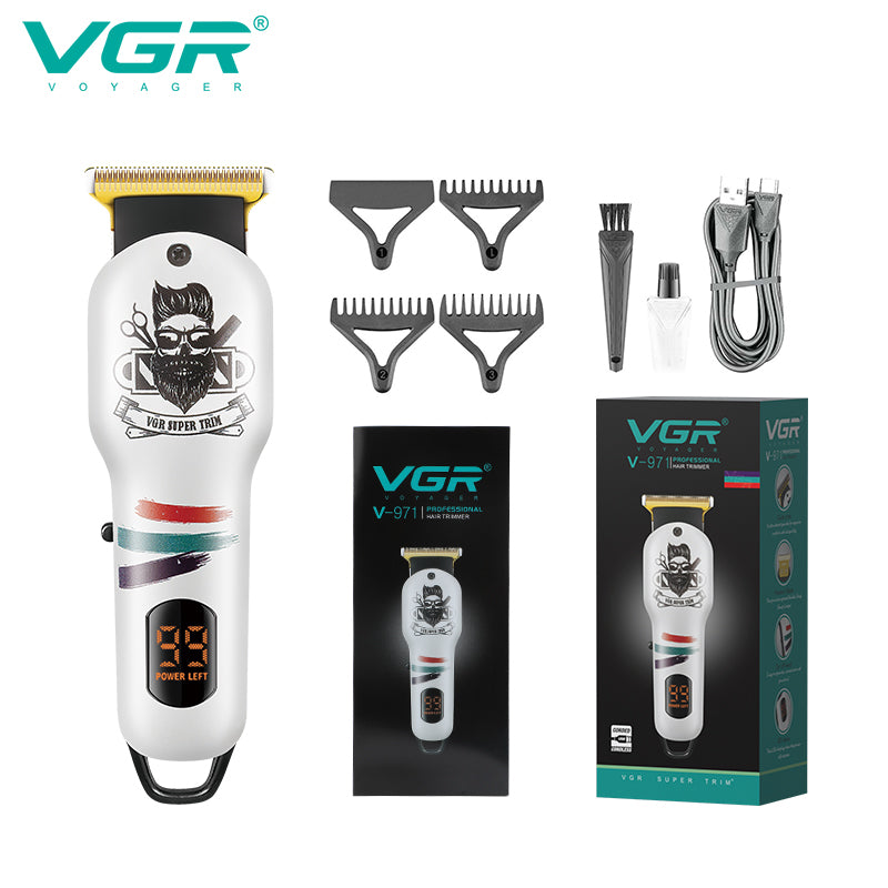 ماكينة حلاقة صالون VGR 971