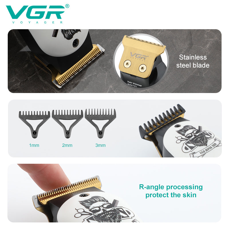 ماكينة حلاقة صالون VGR 971