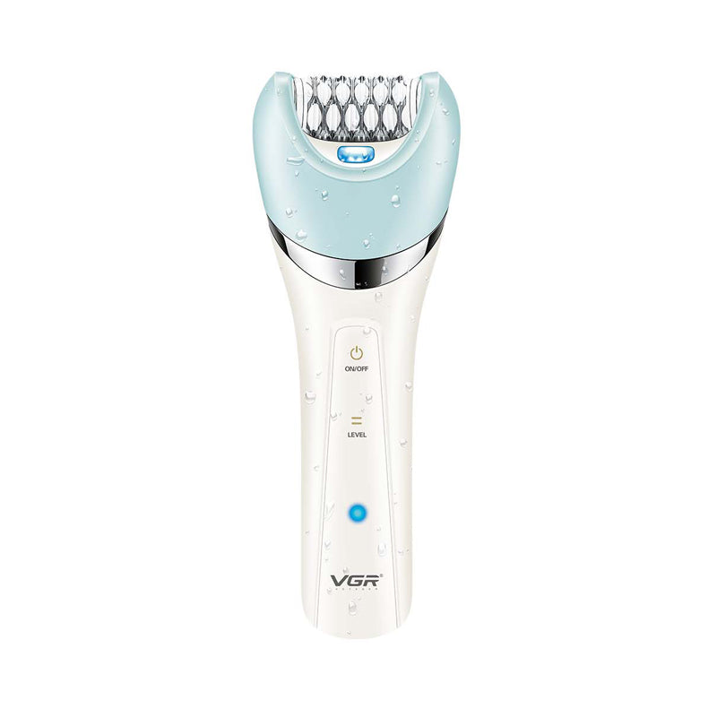 ماكينة ازالة الشعر النسائية VGR 703 5*1