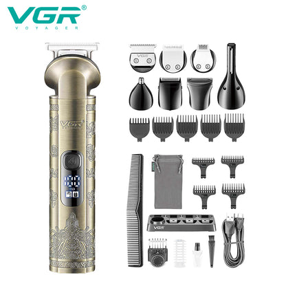 ماكينة حلاقة VGR 110 8*1