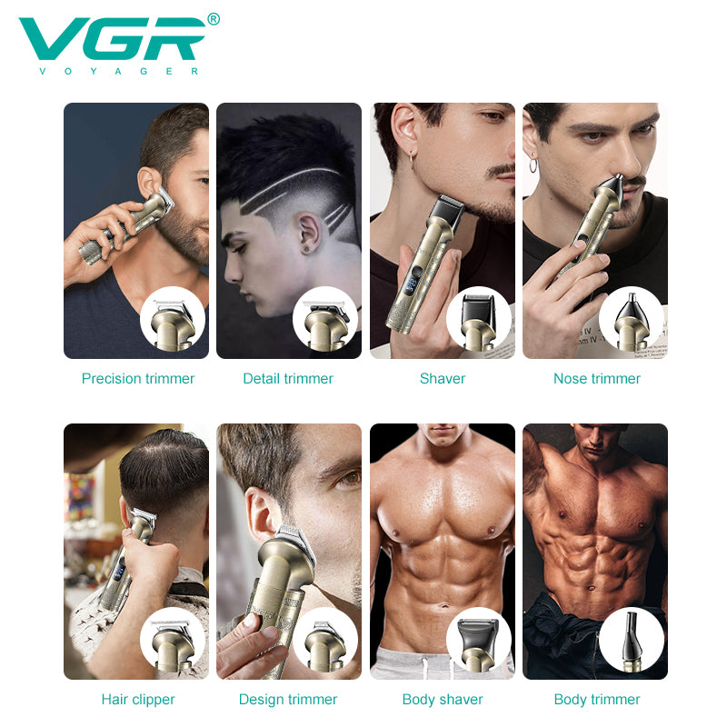 ماكينة حلاقة VGR 110 8*1