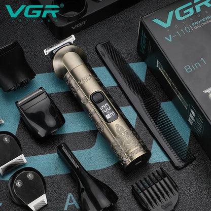 ماكينة حلاقة VGR 110 8*1