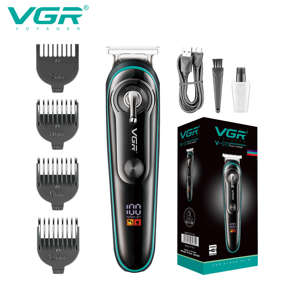 ماكينة حلاقة VGR 075