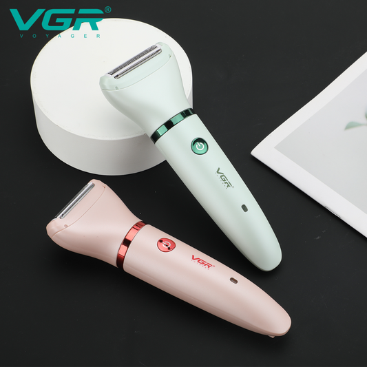 ماكينة ازالة الشعر النسائية VGR 735