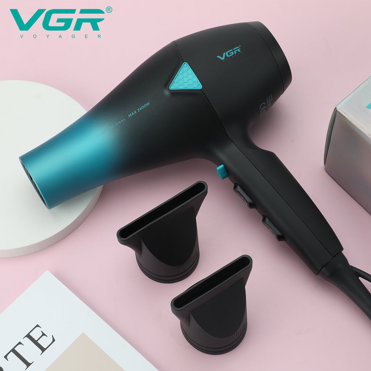استشوار VGR 455