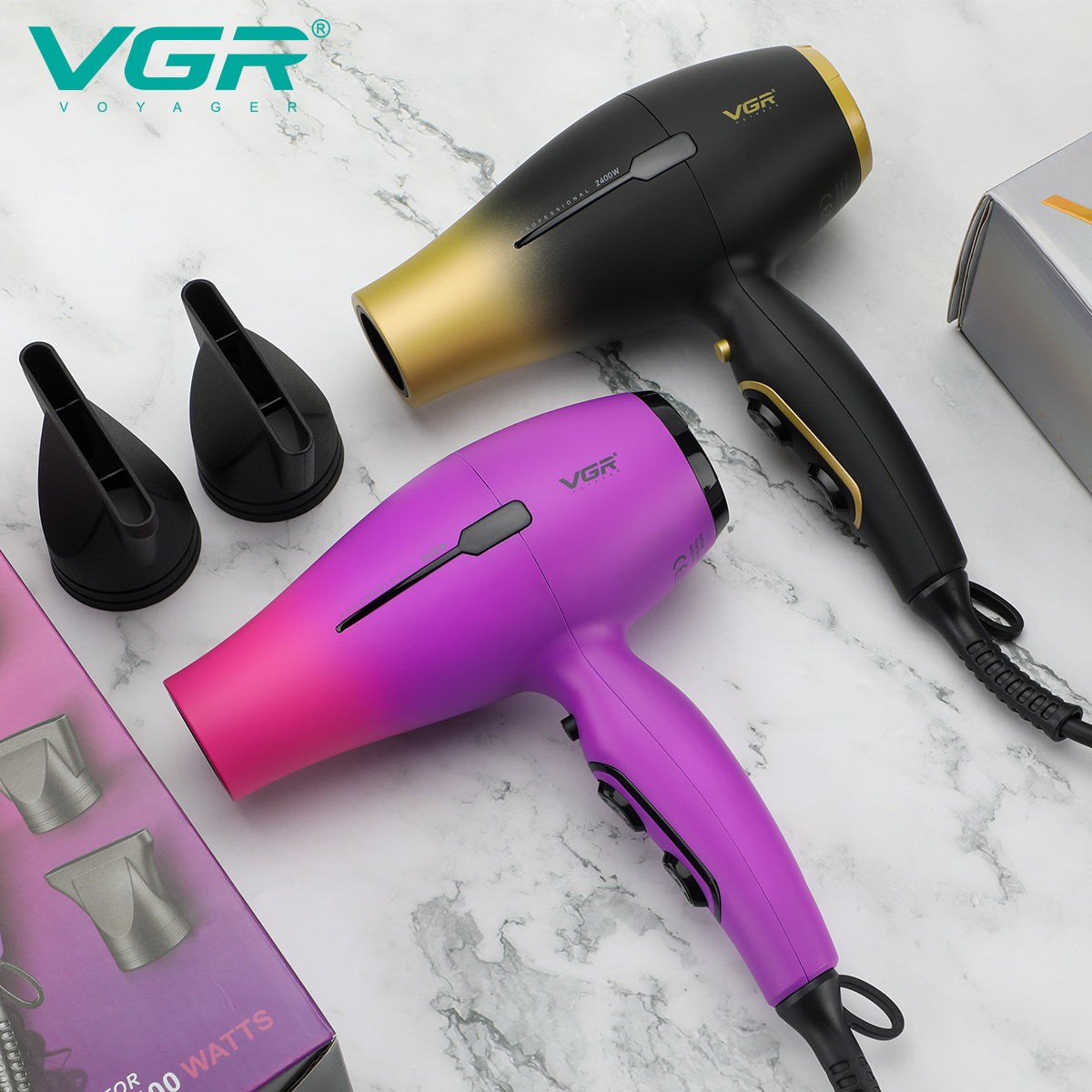 استشوار VGR 461