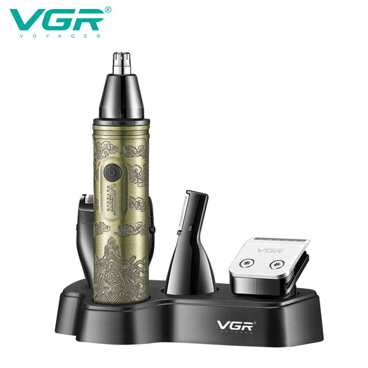 ماكينة حلاقة وتنعيم VGR 621 4*1