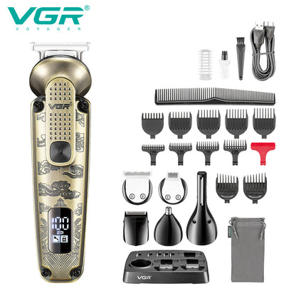 ماكينة حلاقة VGR 095 6*1