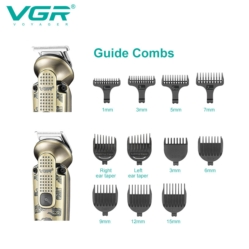ماكينة حلاقة VGR 095 6*1