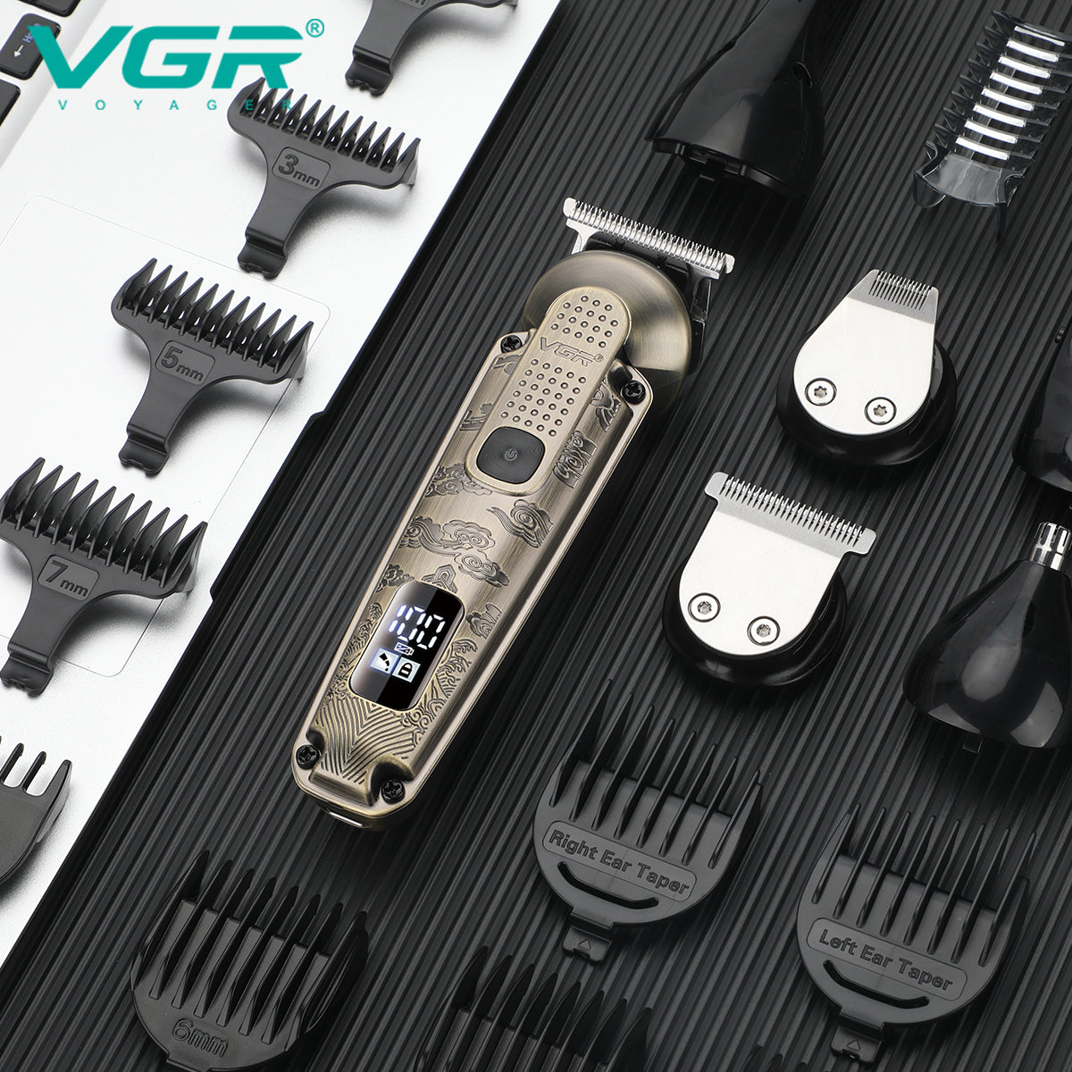 ماكينة حلاقة VGR 095 6*1