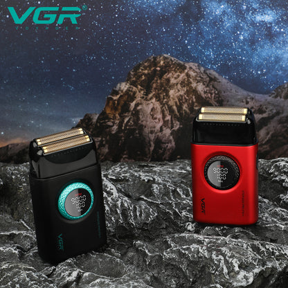 ماكينة تنعيم ذقن VGR 377