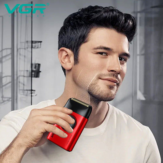 ماكينة تنعيم ذقن VGR 377