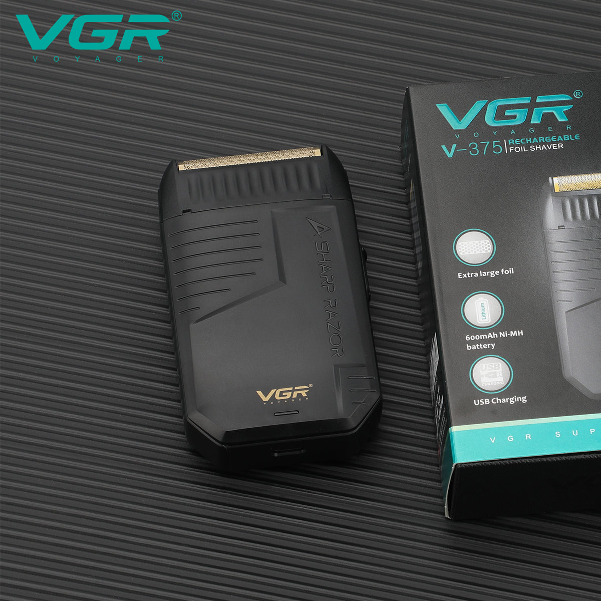 ماكينة تنعيم VGR 375