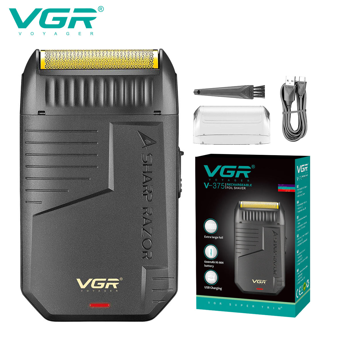 ماكينة تنعيم VGR 375