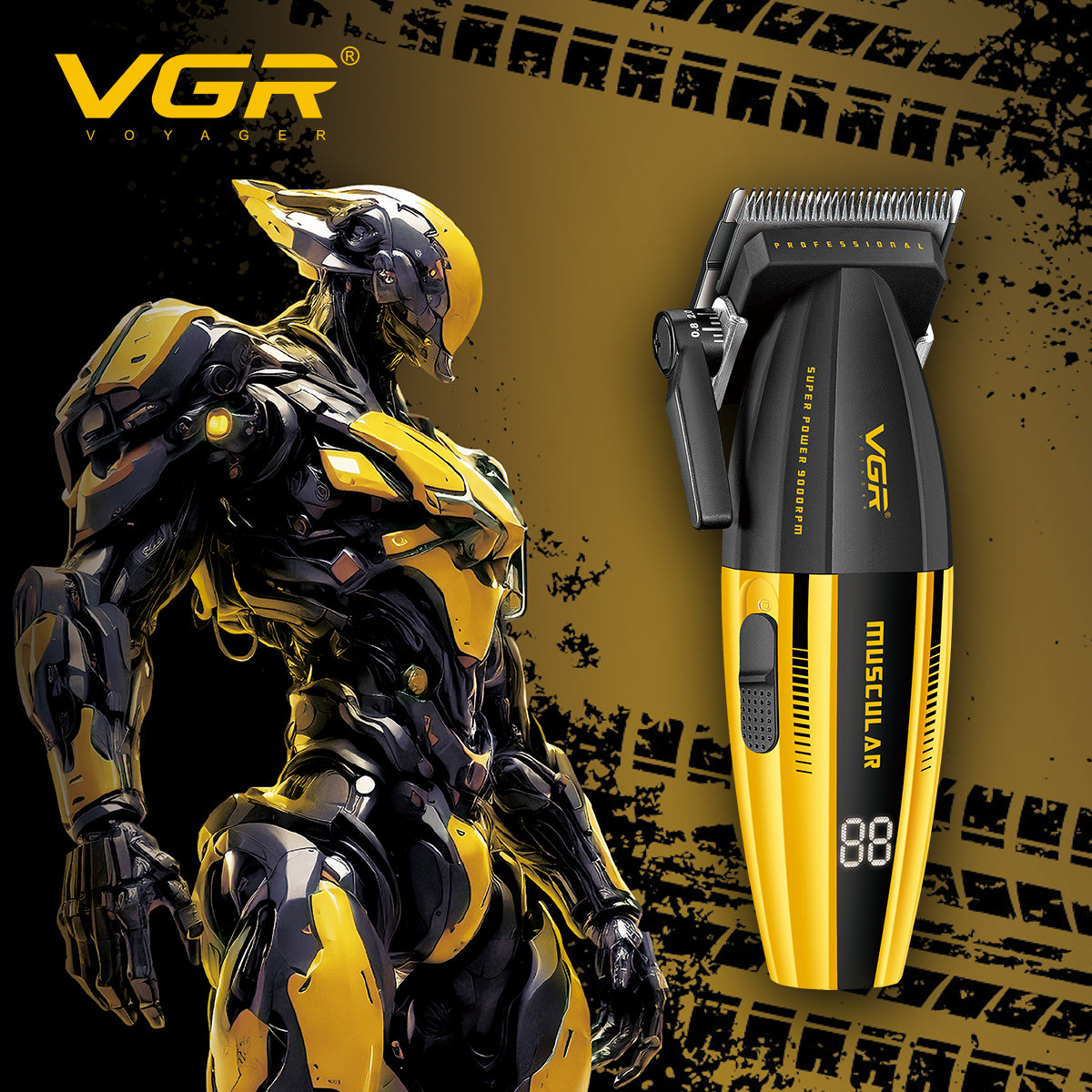 ماكينة حلاقة VGR 285