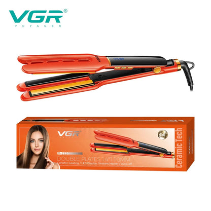 مكواة شعر VGR 532