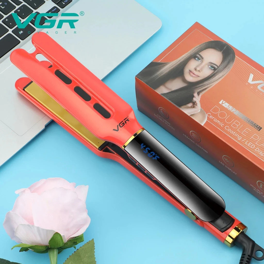 مكواة شعر VGR 532