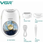 ماكينة الحلاقة النسائي VGR 736 3*1