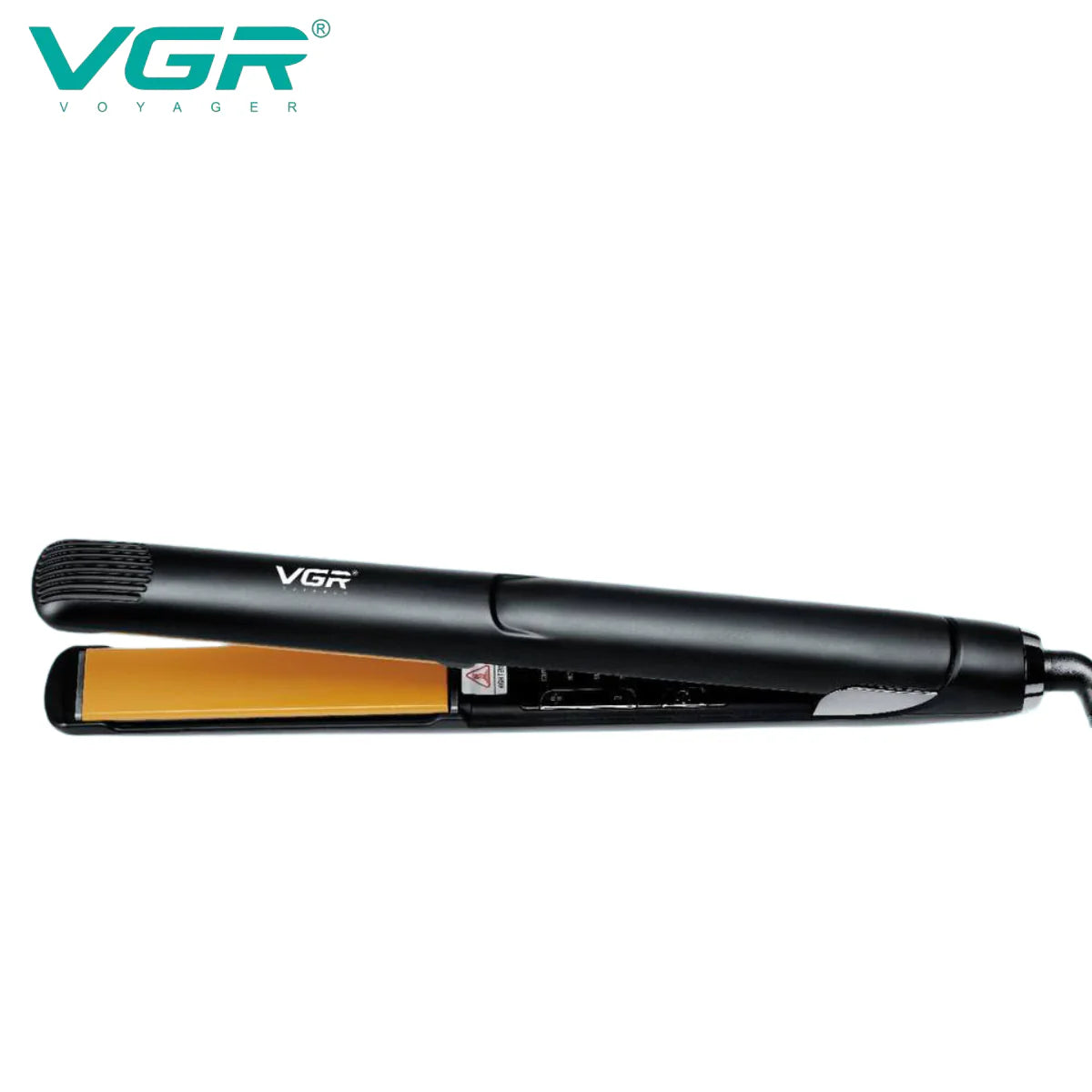 مكواة فرد الشعر الاحترافية VGR V-501 للسيدات