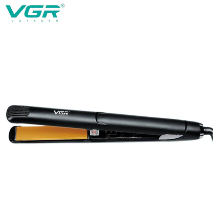 مكواة فرد الشعر الاحترافية VGR V-501 للسيدات