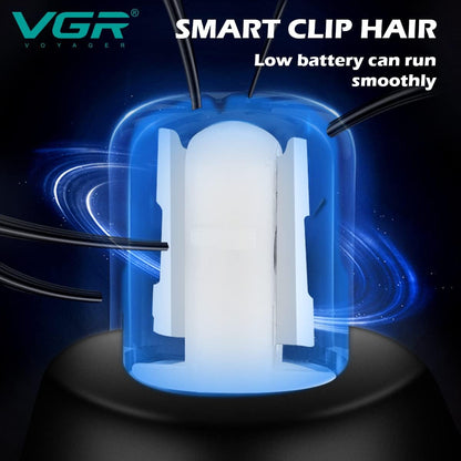 ماكينة تشذيب شعر الأنف والأذن والحواجب VGR V-613 متعددة الاستخدامات