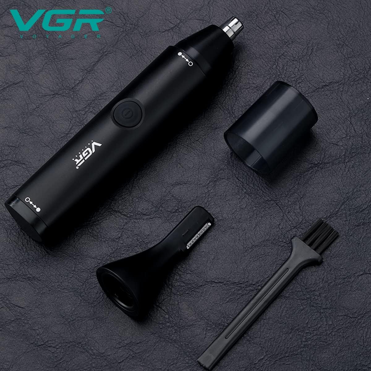 ماكينة تشذيب شعر الأنف والأذن والحواجب VGR V-613 متعددة الاستخدامات