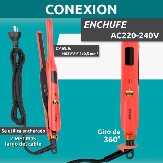 مكواه 9 ملي VGR 523