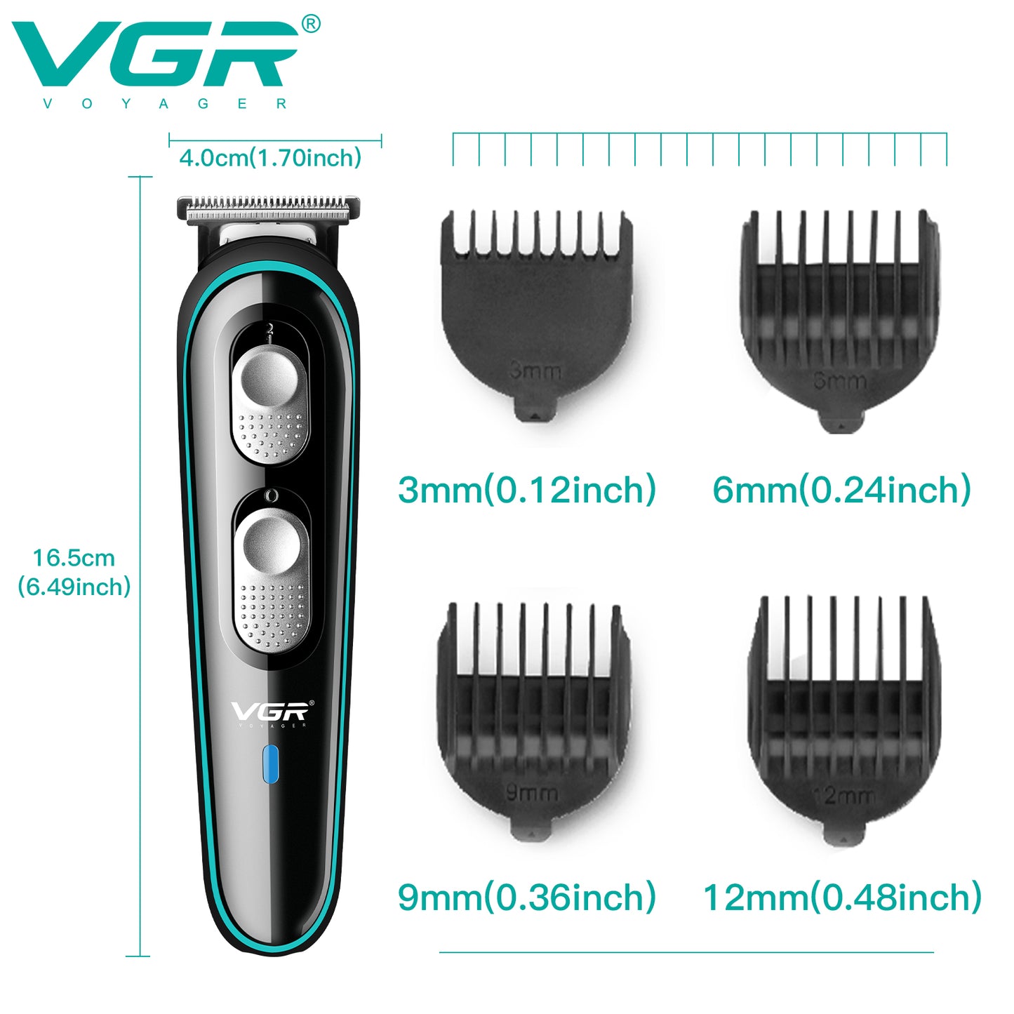 ماكينة حلاقة VGR V-055