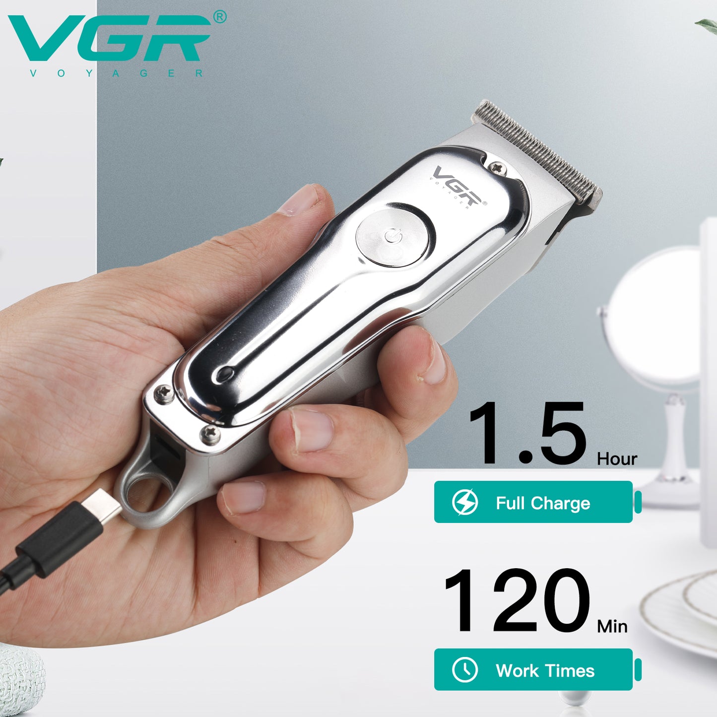 ماكينة حلاقة VGR 071