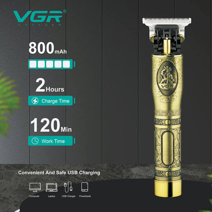 ماكينة حلاقة وتحديد VGR 081