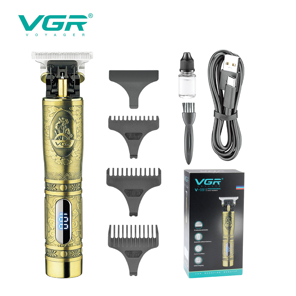 ماكينة حلاقة VGR 091