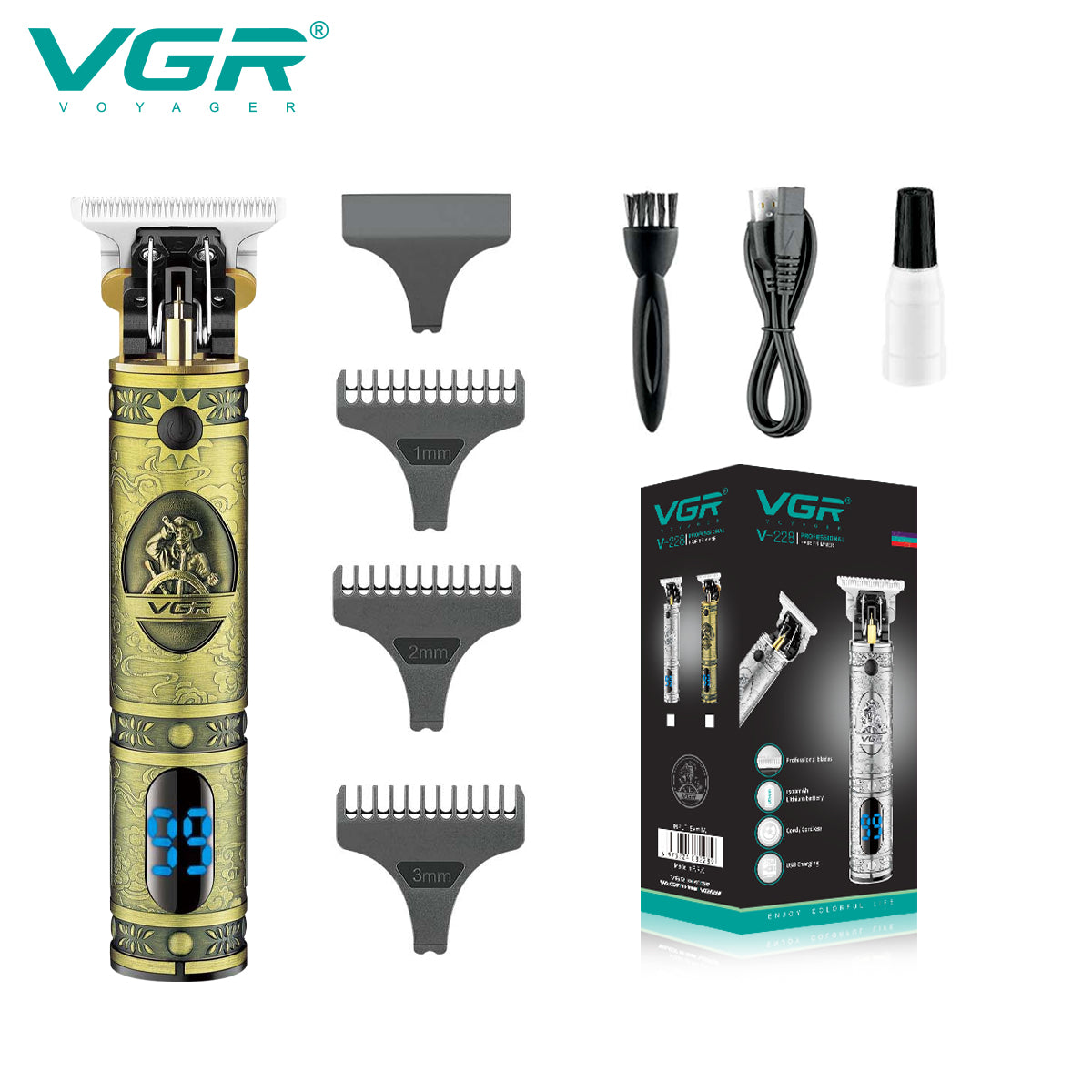 ماكينة حلاقة VGR 228
