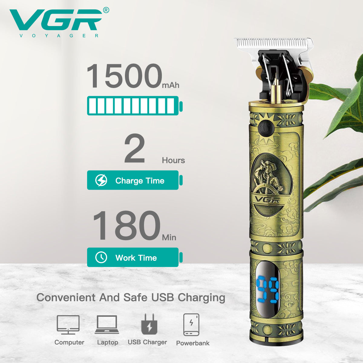 ماكينة حلاقة VGR 228