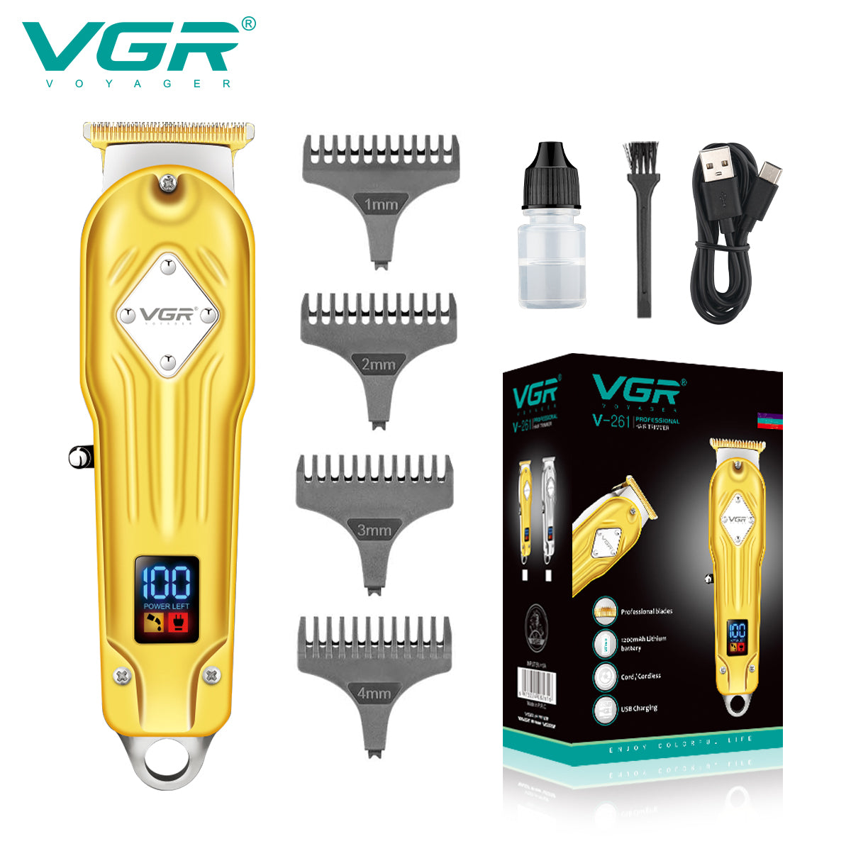 ماكينة حلاقة VGR 261