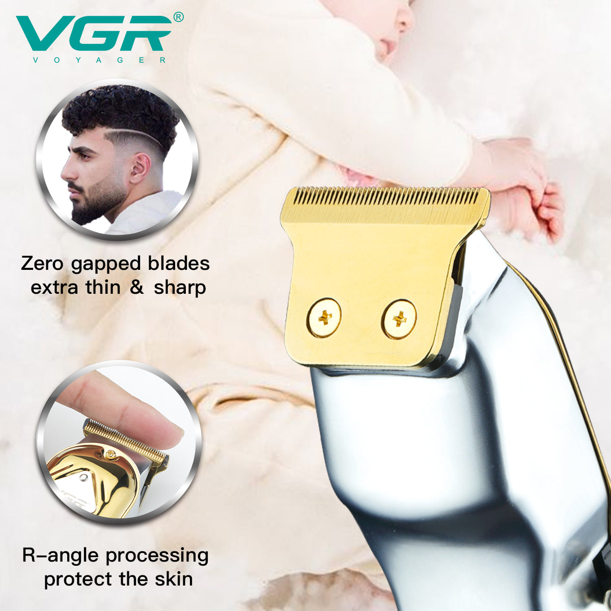ماكينة حلاقة VGR 261