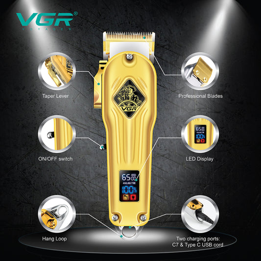 ماكينة حلاقة VGR 267