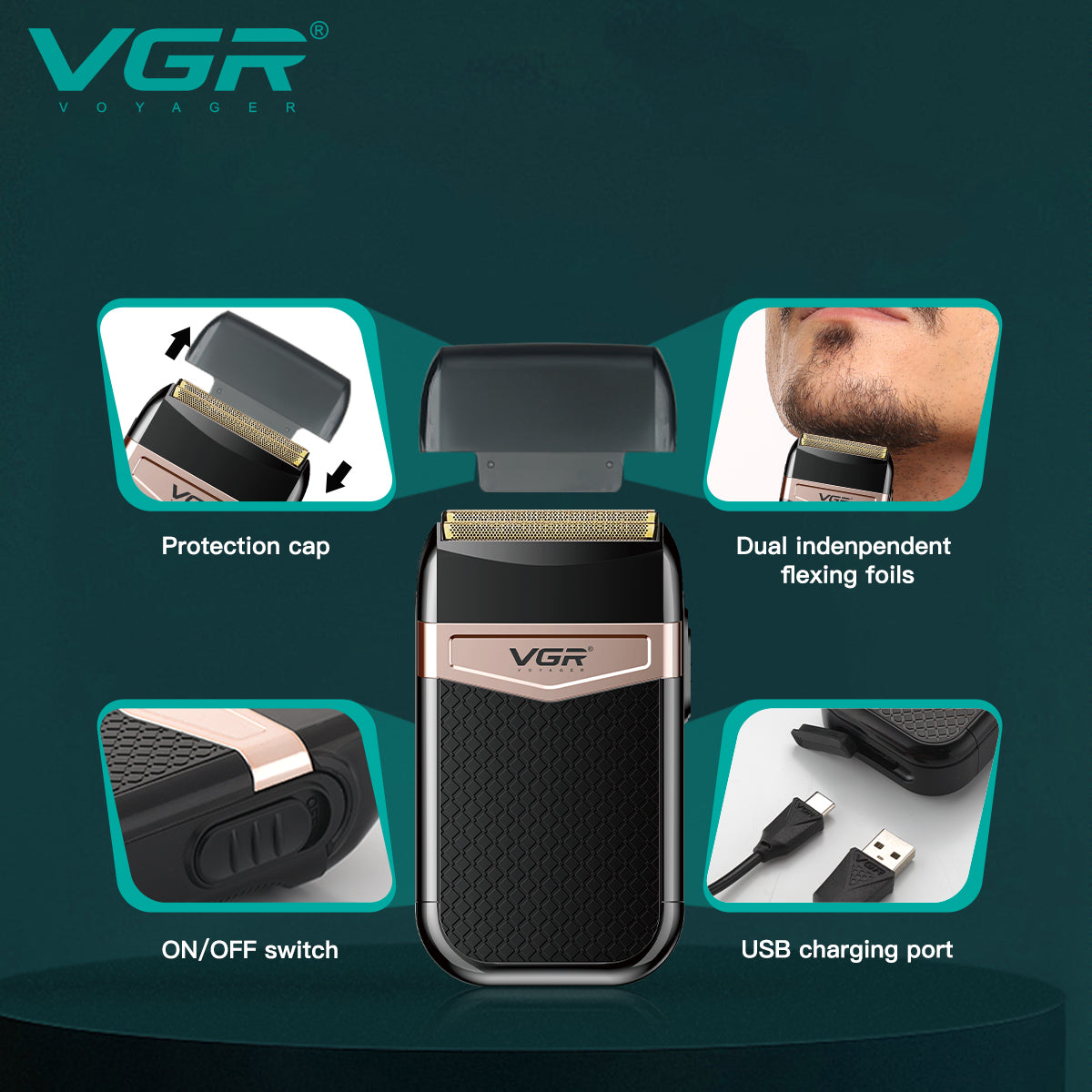 ماكينة تنعيم VGR 331