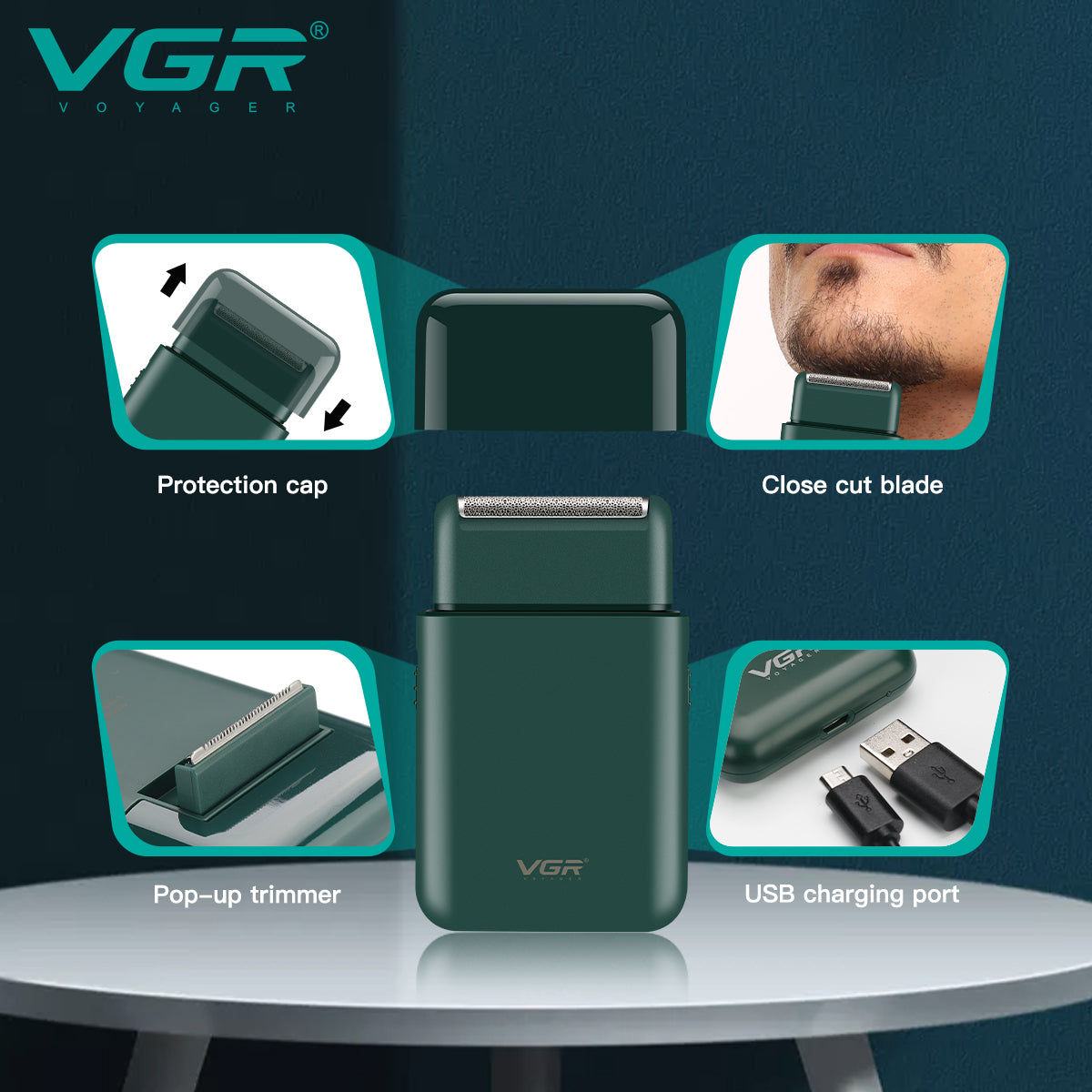 ماكينة تنعيم VGR 390