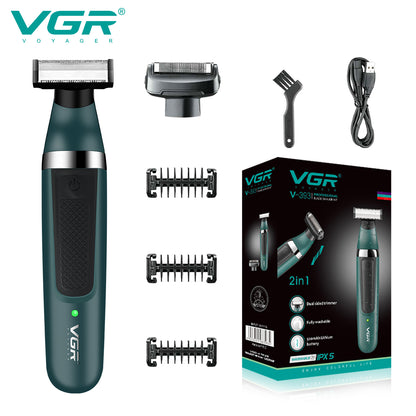 ماكينة حلاقة وتنعيم VGR 393
