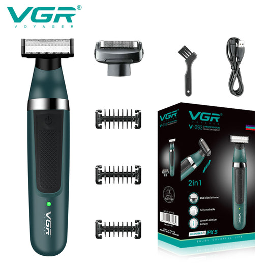 ماكينة حلاقة وتنعيم VGR 393